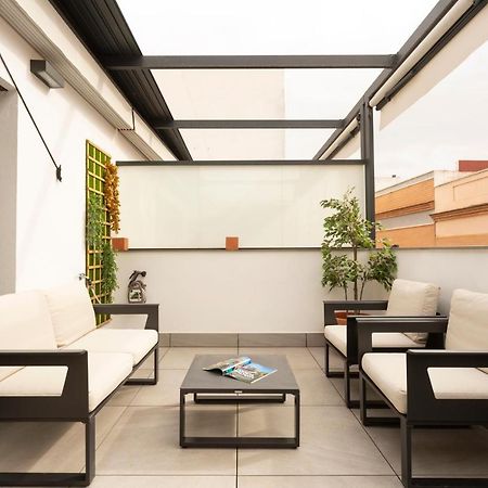 Bajeles Duplex-Atico Sevilla Urban Екстериор снимка