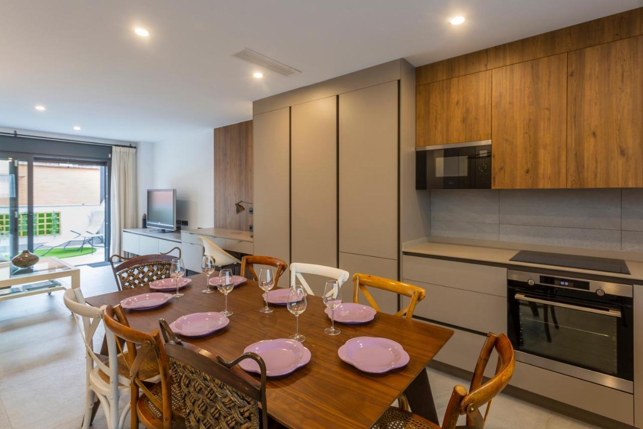 Bajeles Duplex-Atico Sevilla Urban Екстериор снимка