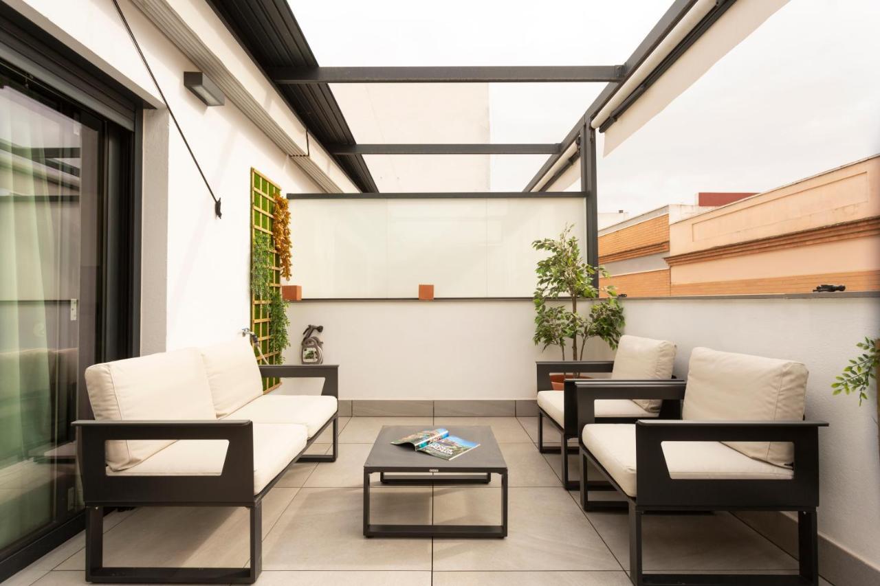 Bajeles Duplex-Atico Sevilla Urban Екстериор снимка