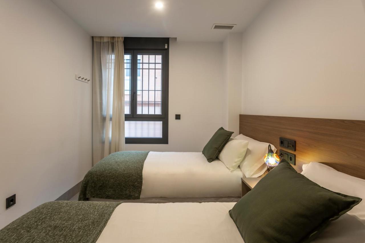 Bajeles Duplex-Atico Sevilla Urban Екстериор снимка
