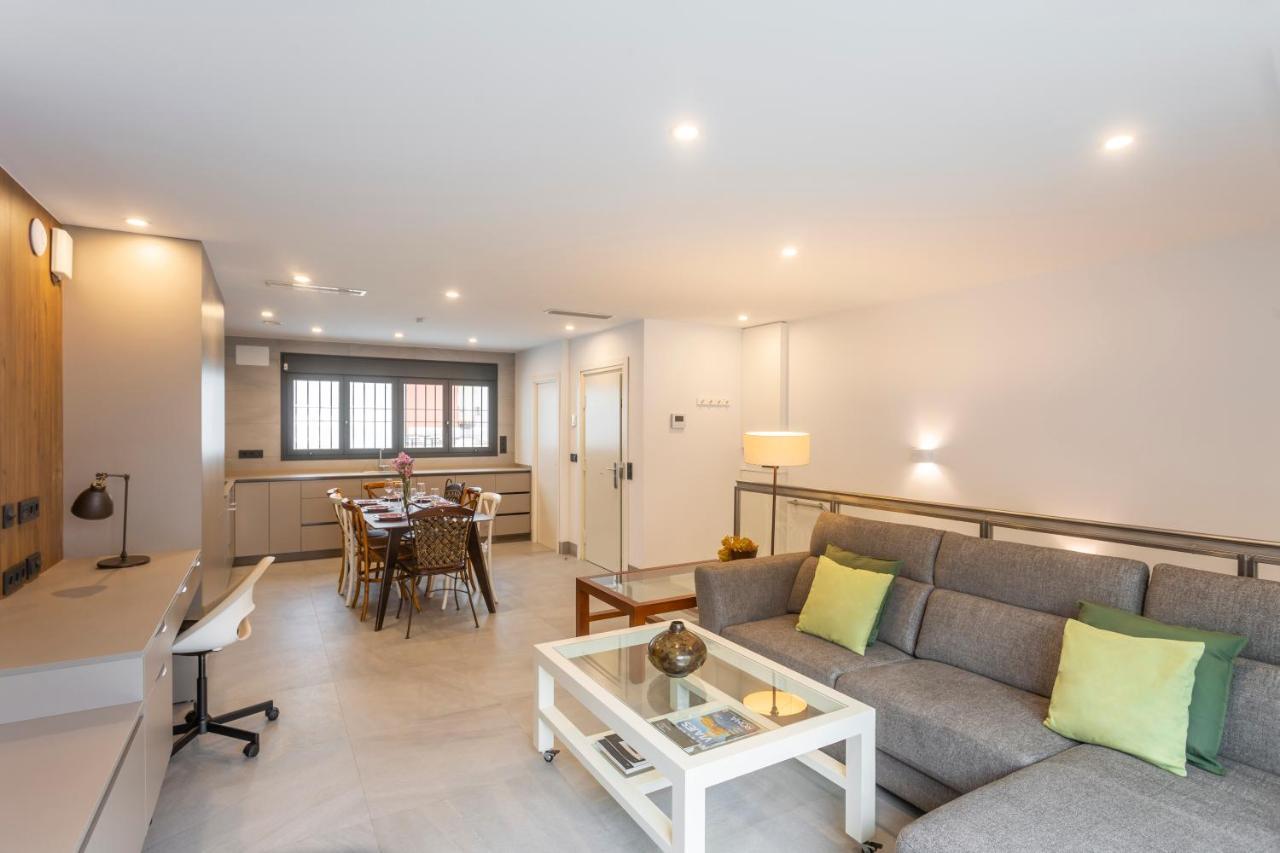 Bajeles Duplex-Atico Sevilla Urban Екстериор снимка