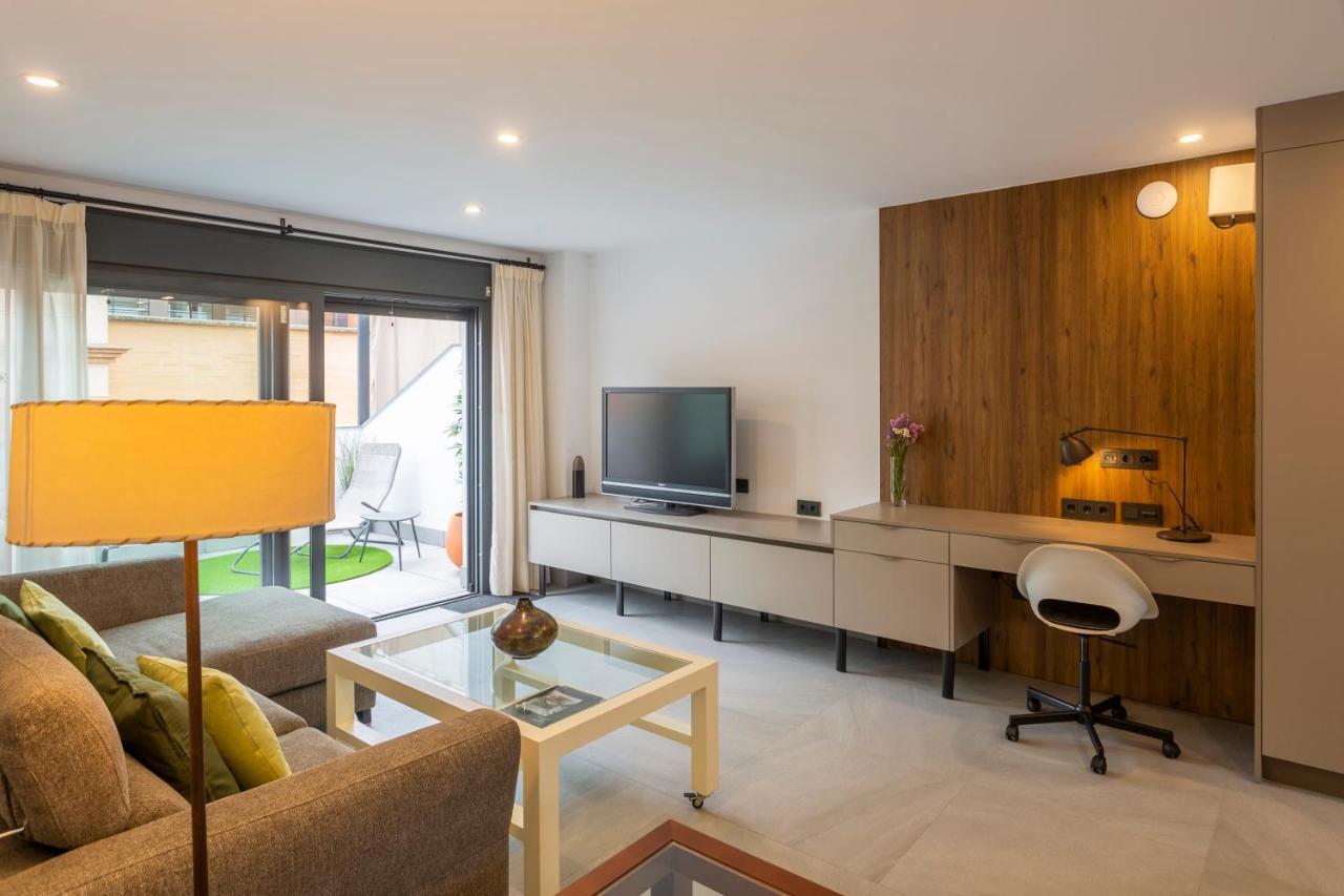 Bajeles Duplex-Atico Sevilla Urban Екстериор снимка