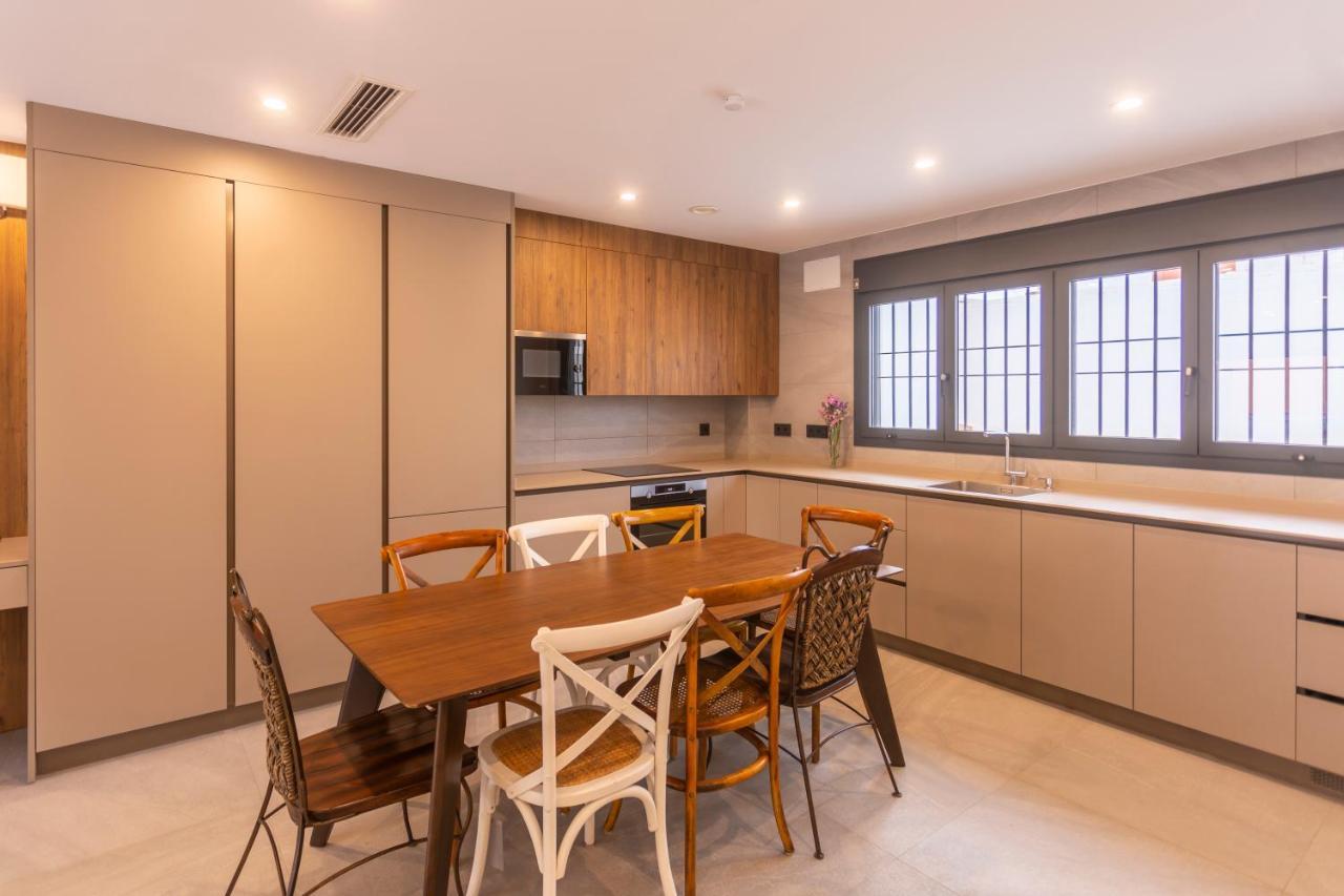 Bajeles Duplex-Atico Sevilla Urban Екстериор снимка