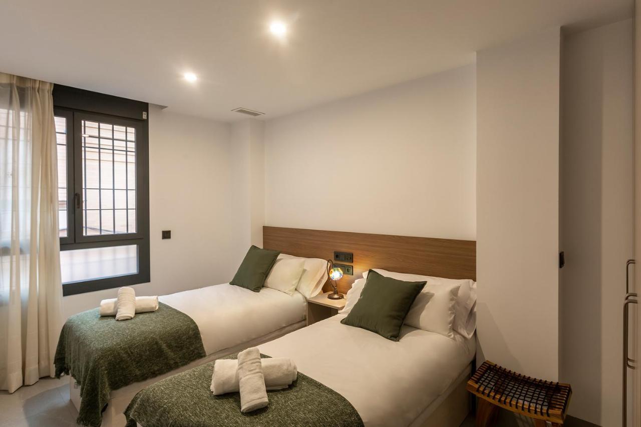 Bajeles Duplex-Atico Sevilla Urban Екстериор снимка