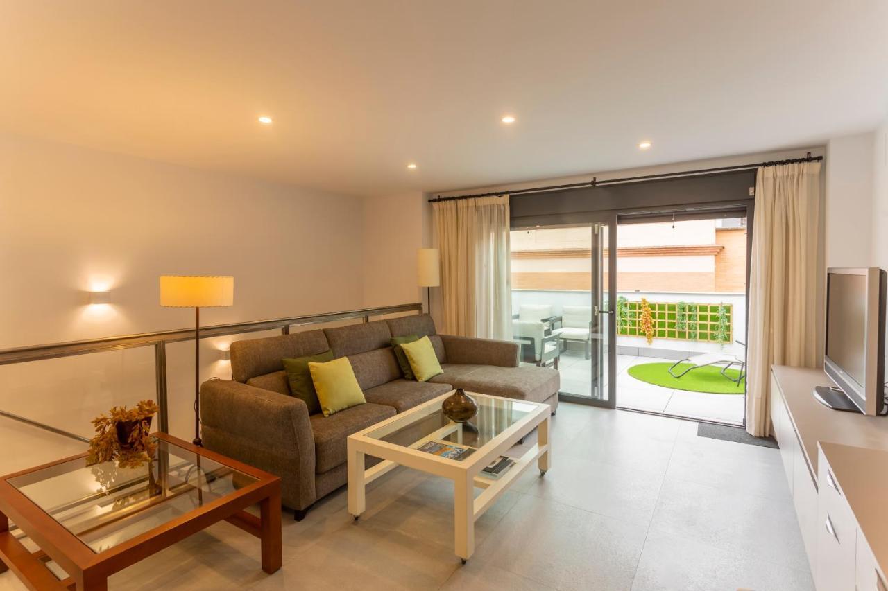 Bajeles Duplex-Atico Sevilla Urban Екстериор снимка