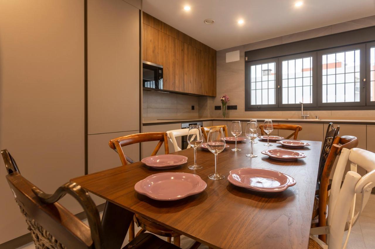 Bajeles Duplex-Atico Sevilla Urban Екстериор снимка