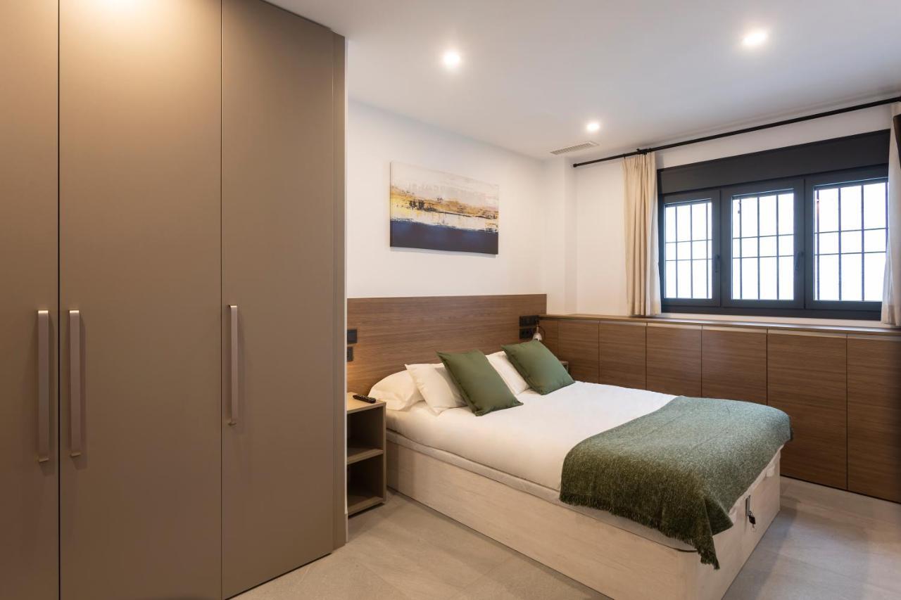 Bajeles Duplex-Atico Sevilla Urban Екстериор снимка