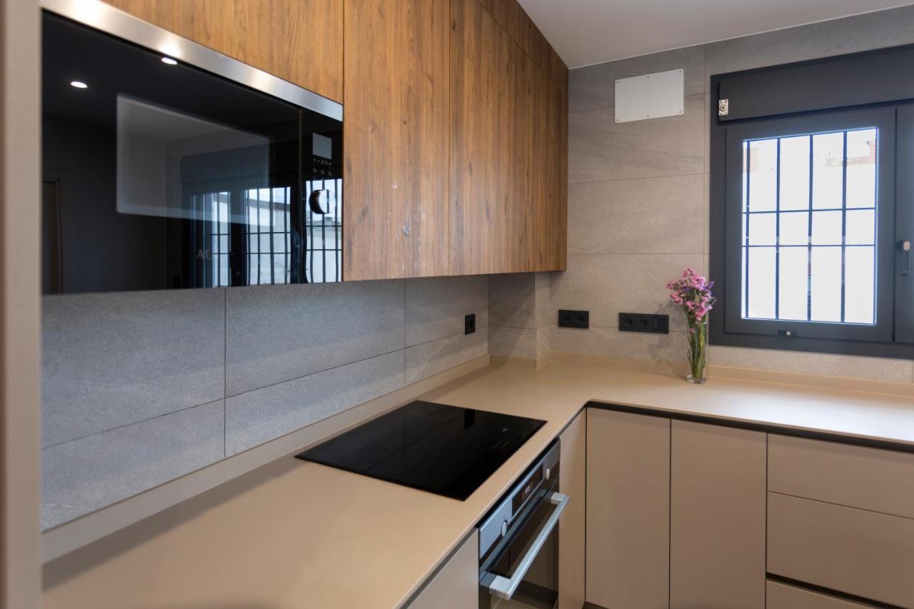 Bajeles Duplex-Atico Sevilla Urban Екстериор снимка
