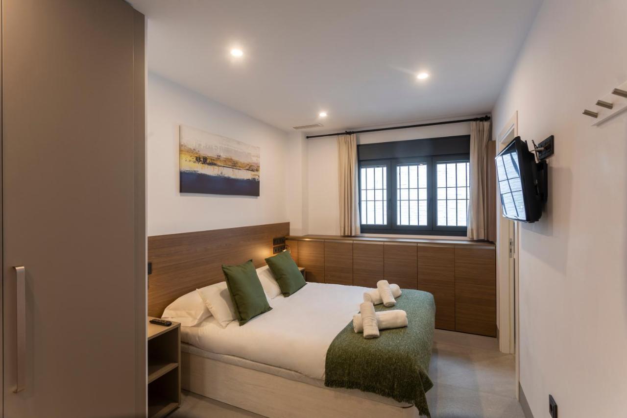 Bajeles Duplex-Atico Sevilla Urban Екстериор снимка