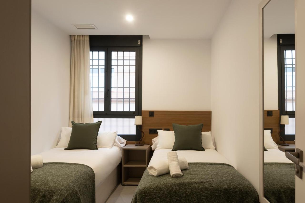 Bajeles Duplex-Atico Sevilla Urban Екстериор снимка