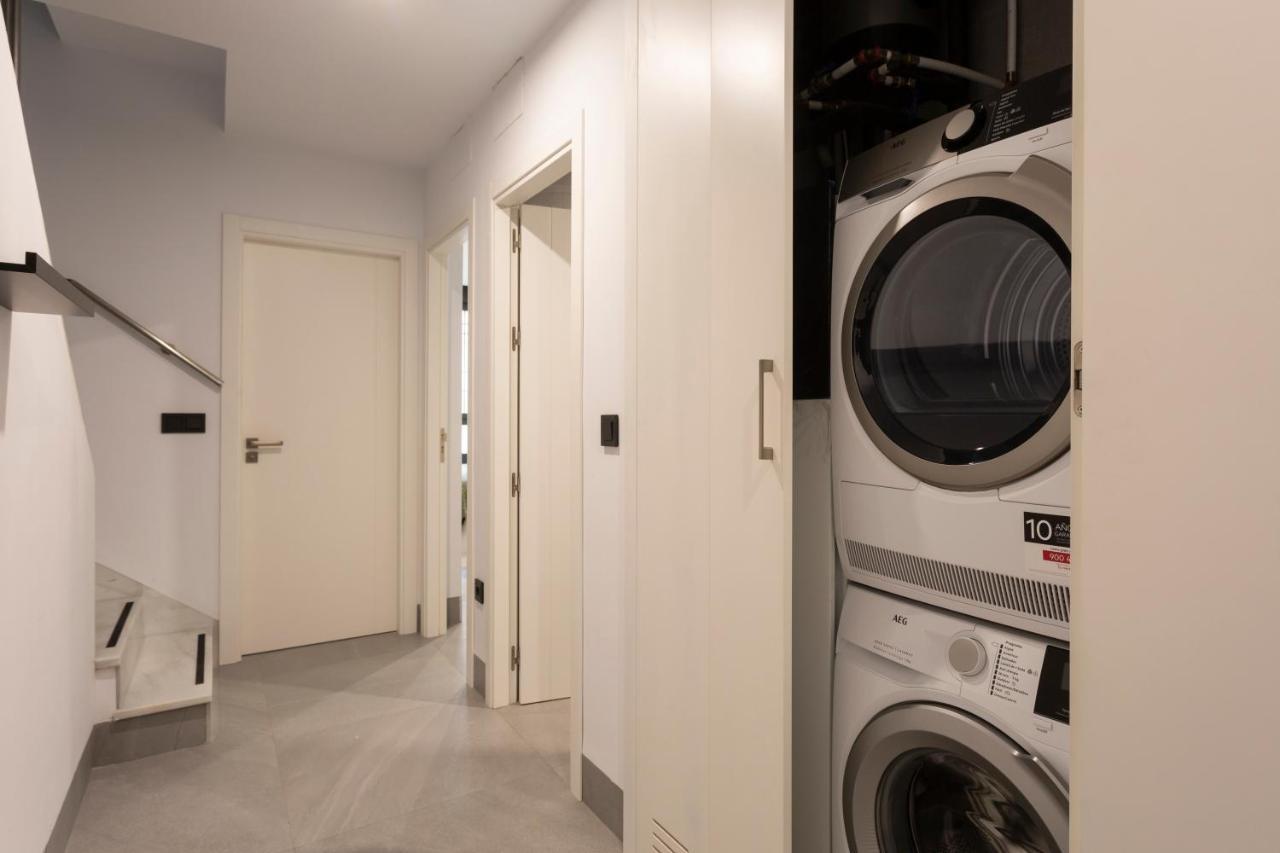 Bajeles Duplex-Atico Sevilla Urban Екстериор снимка