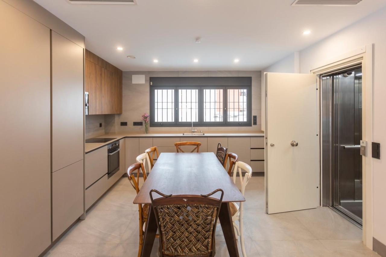 Bajeles Duplex-Atico Sevilla Urban Екстериор снимка