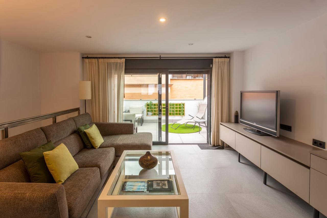 Bajeles Duplex-Atico Sevilla Urban Екстериор снимка