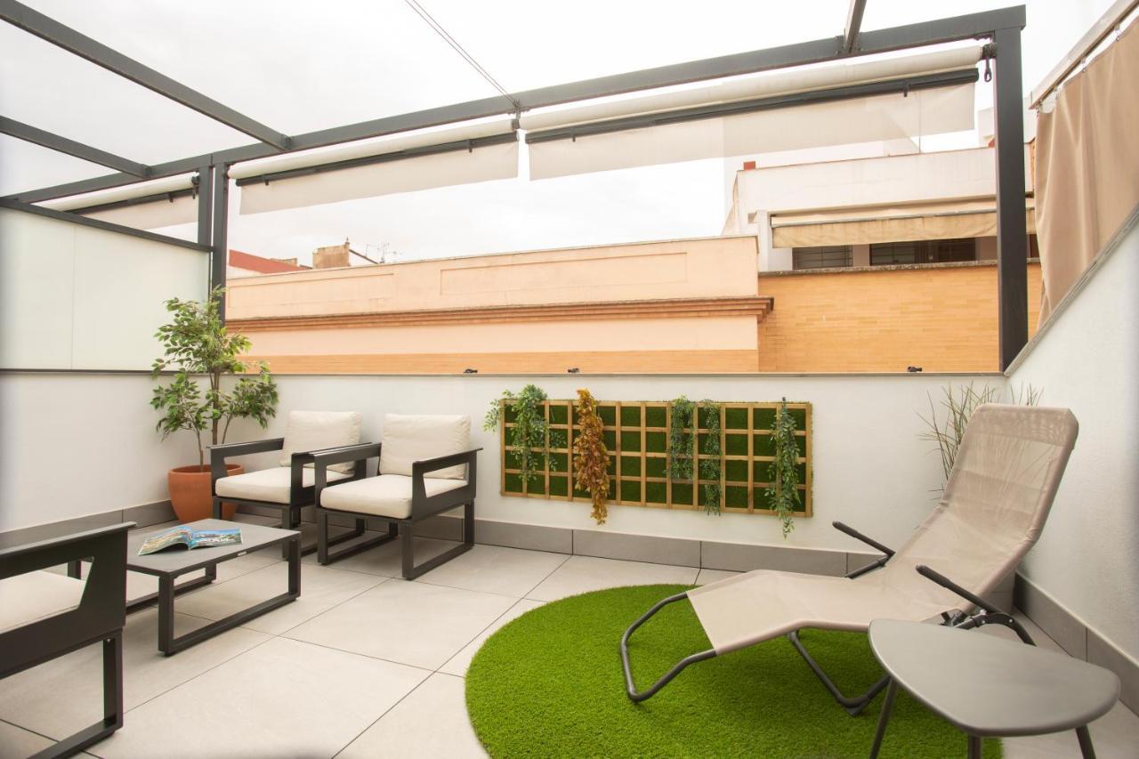 Bajeles Duplex-Atico Sevilla Urban Екстериор снимка